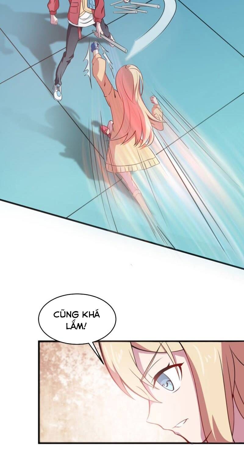 Tuyệt Phẩm Thấu Thị Chi Tiềm Hành Chapter 10 - 13