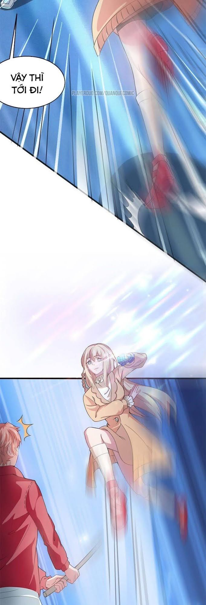 Tuyệt Phẩm Thấu Thị Chi Tiềm Hành Chapter 10 - 20