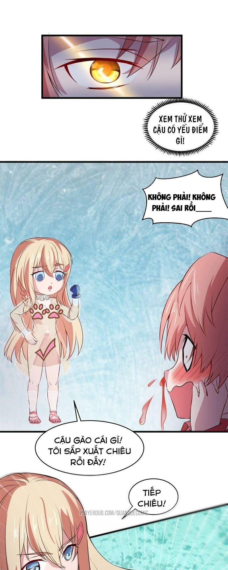 Tuyệt Phẩm Thấu Thị Chi Tiềm Hành Chapter 10 - 3