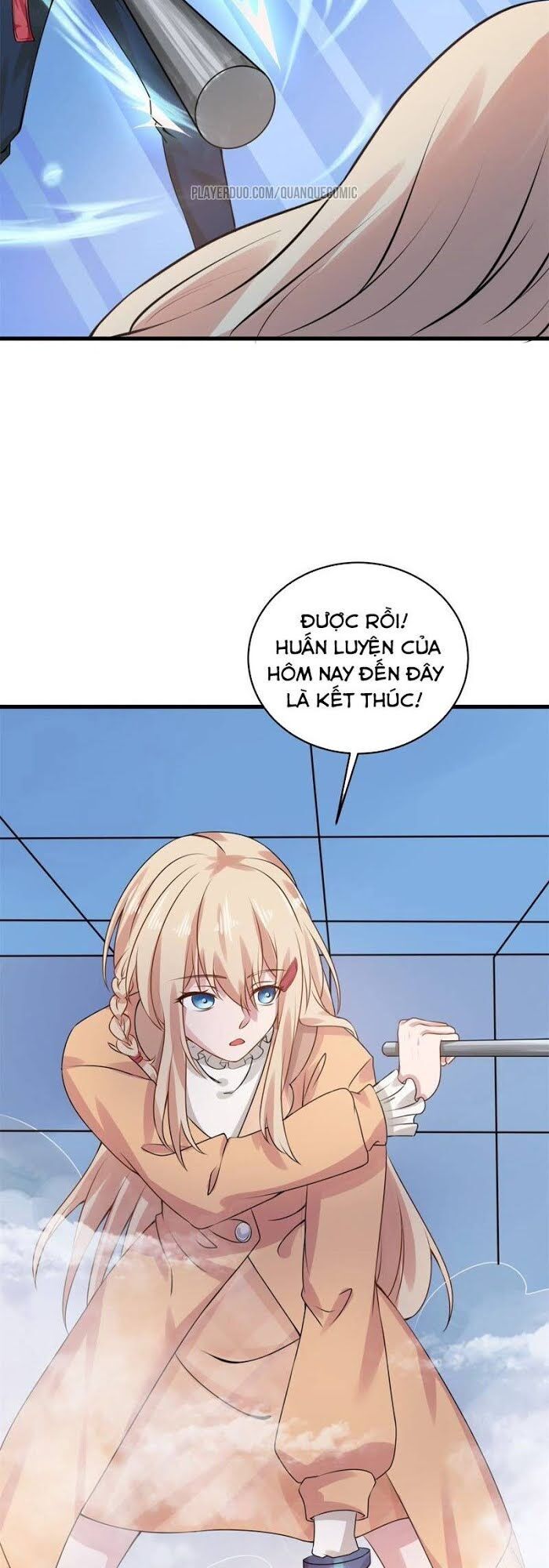 Tuyệt Phẩm Thấu Thị Chi Tiềm Hành Chapter 10 - 25