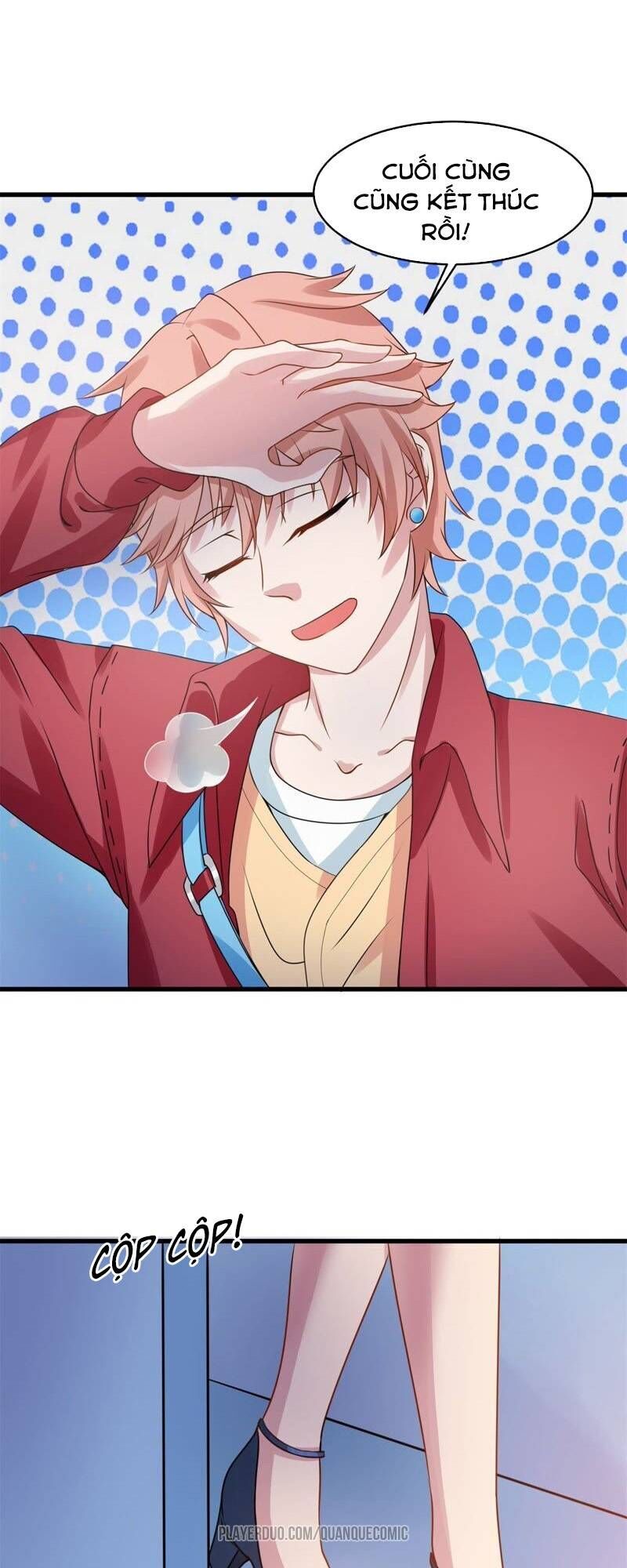 Tuyệt Phẩm Thấu Thị Chi Tiềm Hành Chapter 10 - 27