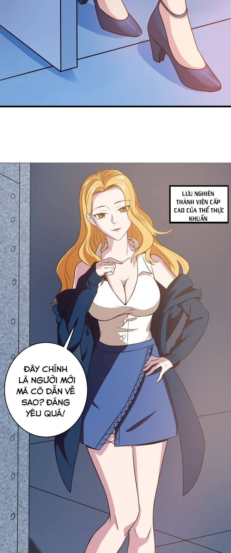 Tuyệt Phẩm Thấu Thị Chi Tiềm Hành Chapter 10 - 28