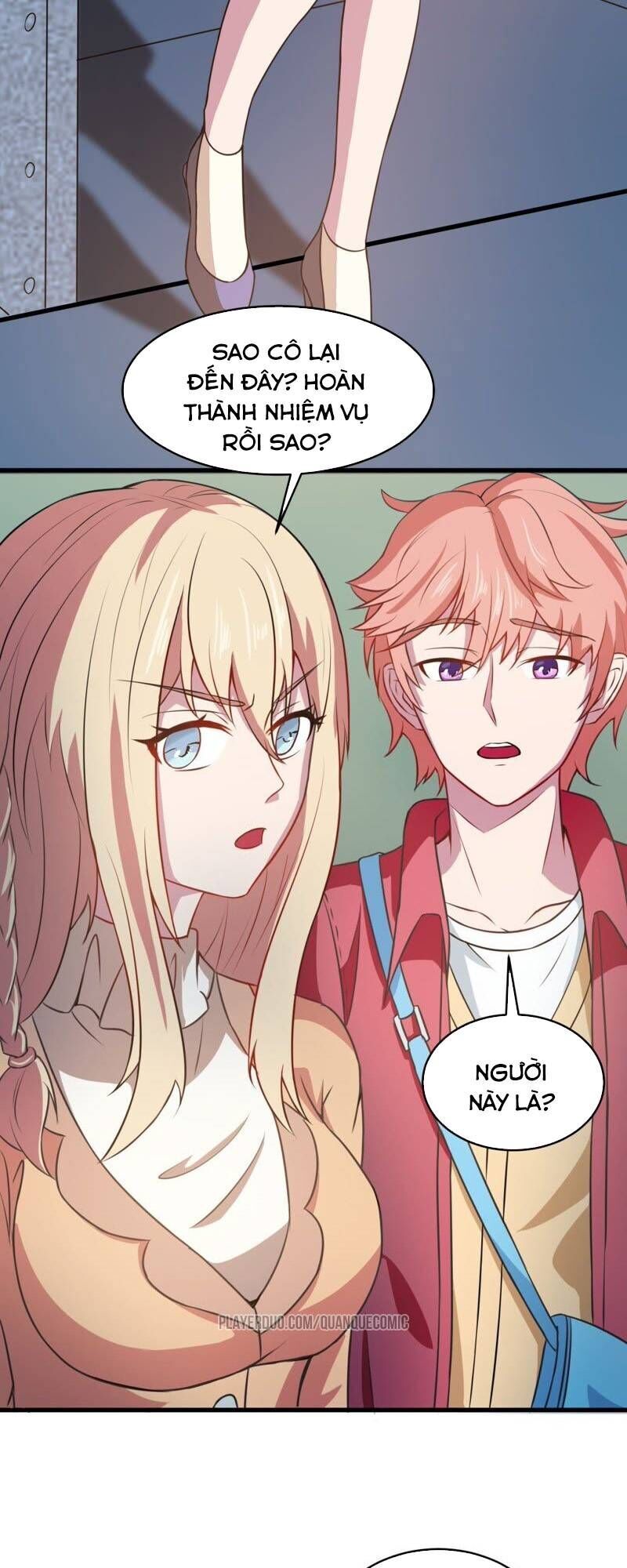 Tuyệt Phẩm Thấu Thị Chi Tiềm Hành Chapter 10 - 29