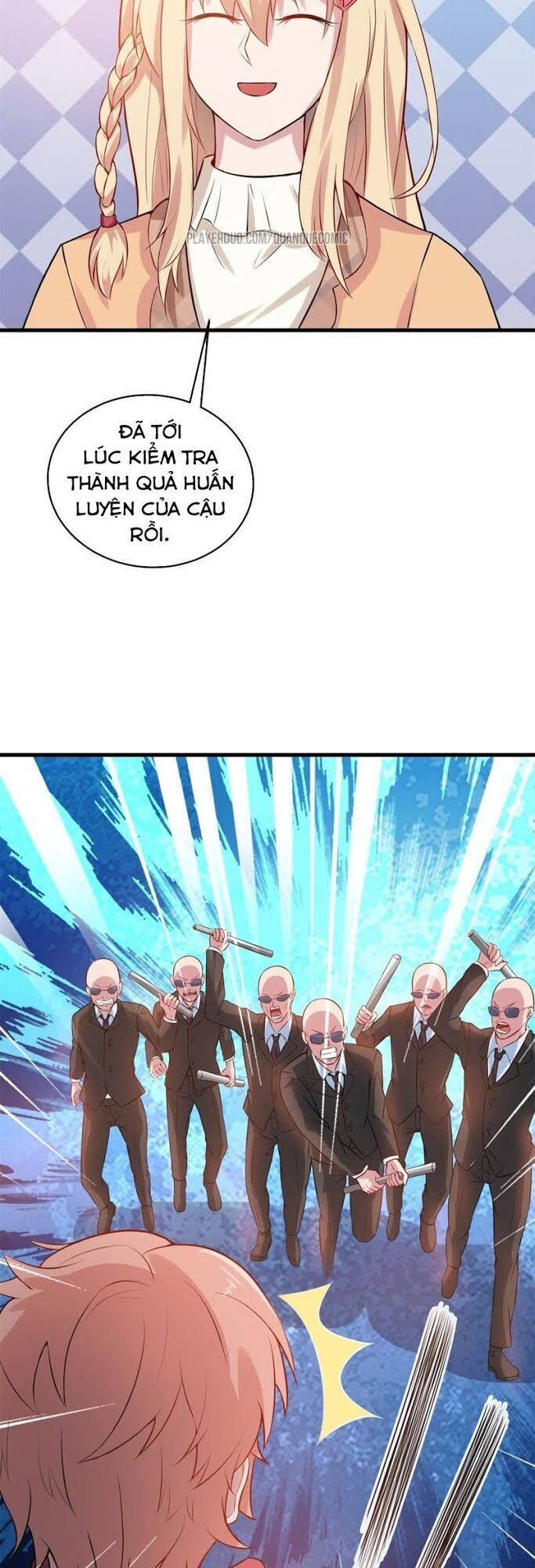 Tuyệt Phẩm Thấu Thị Chi Tiềm Hành Chapter 10 - 38