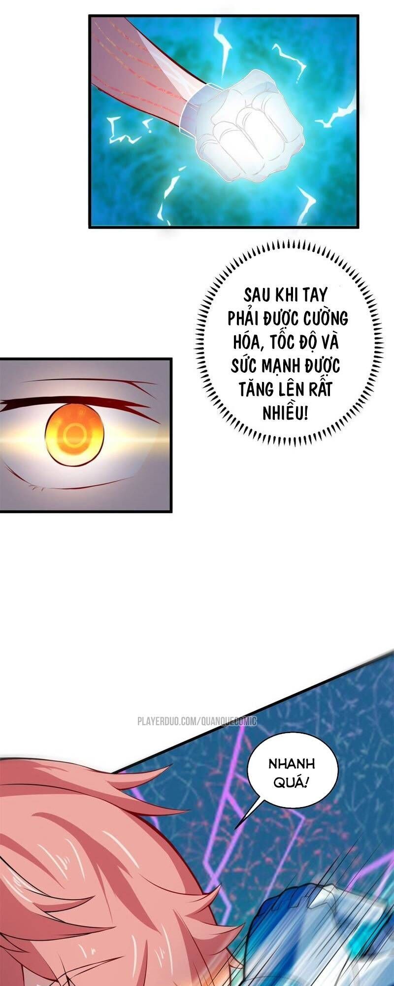 Tuyệt Phẩm Thấu Thị Chi Tiềm Hành Chapter 10 - 5