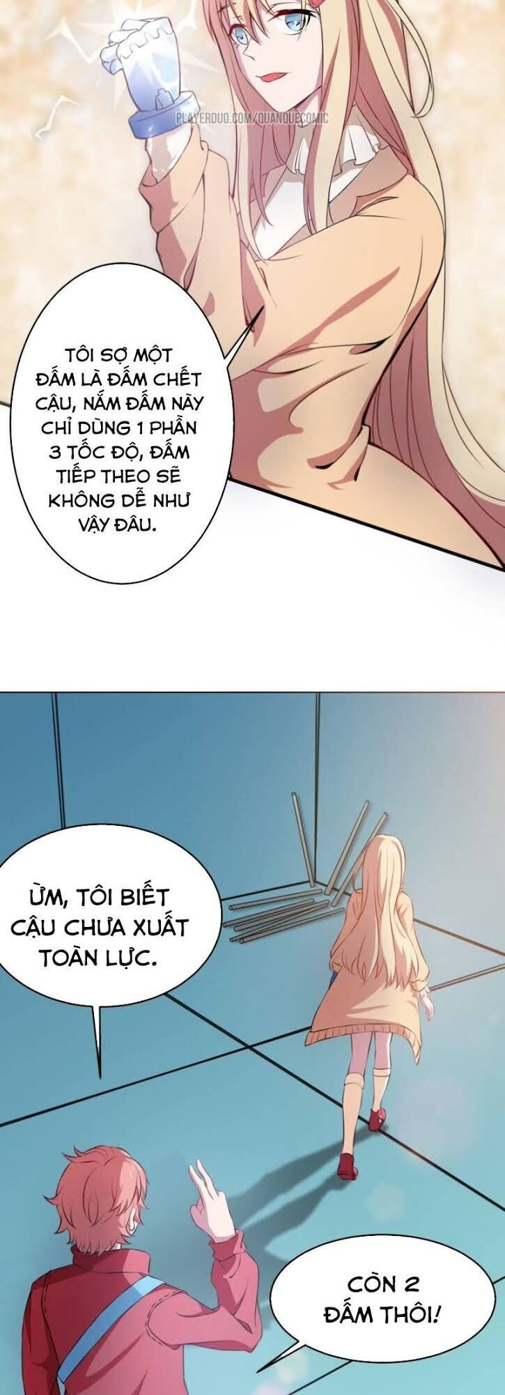 Tuyệt Phẩm Thấu Thị Chi Tiềm Hành Chapter 10 - 8