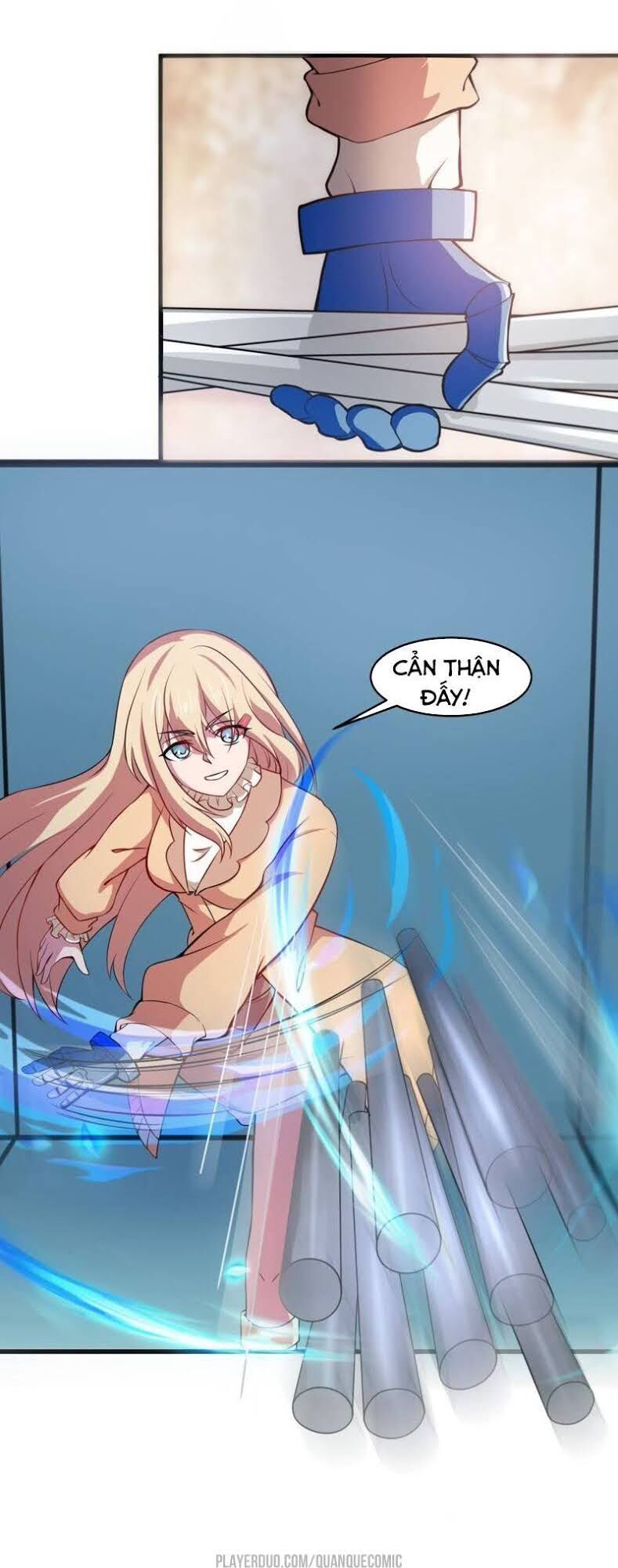 Tuyệt Phẩm Thấu Thị Chi Tiềm Hành Chapter 10 - 10