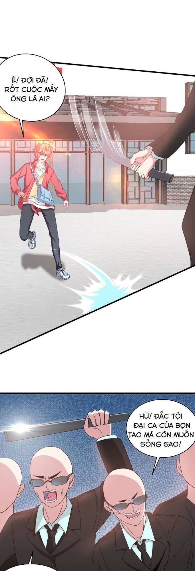 Tuyệt Phẩm Thấu Thị Chi Tiềm Hành Chapter 12 - 1