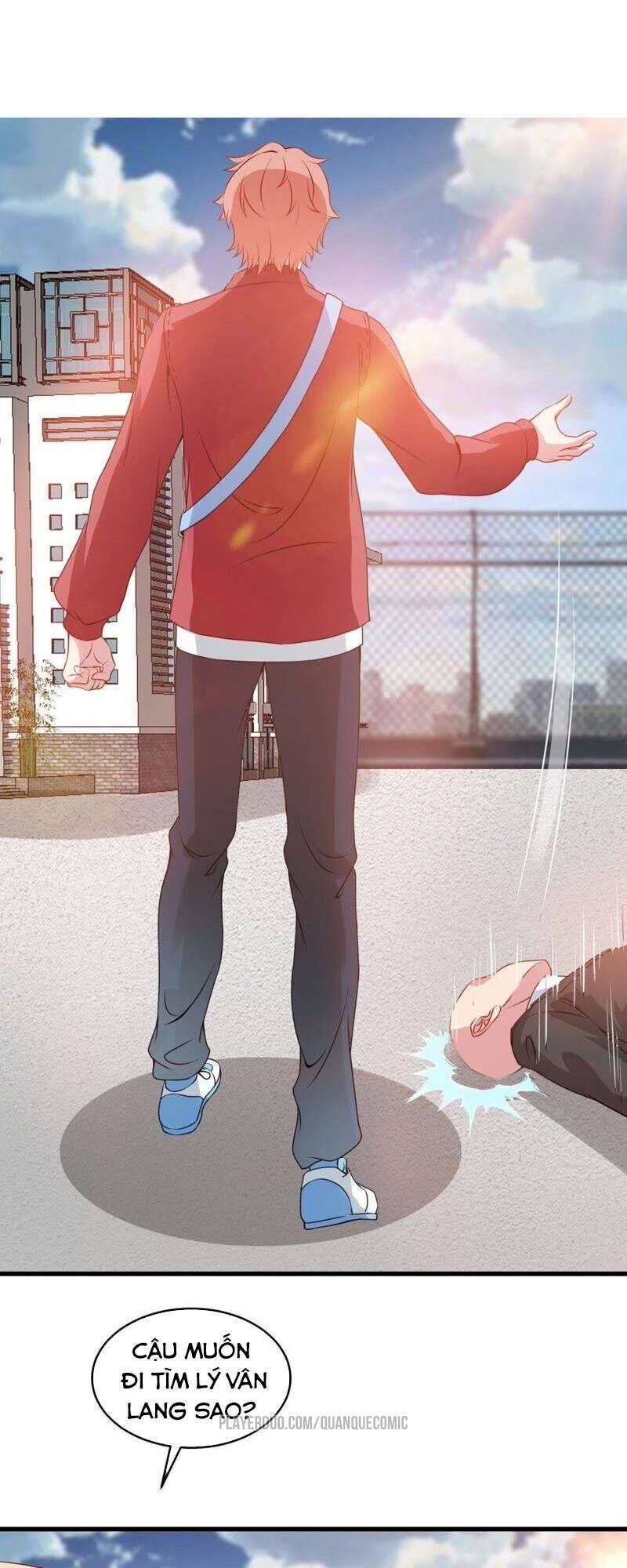 Tuyệt Phẩm Thấu Thị Chi Tiềm Hành Chapter 12 - 12