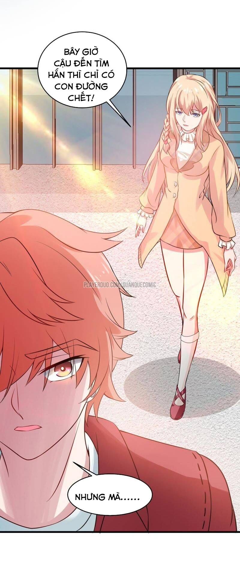 Tuyệt Phẩm Thấu Thị Chi Tiềm Hành Chapter 12 - 14