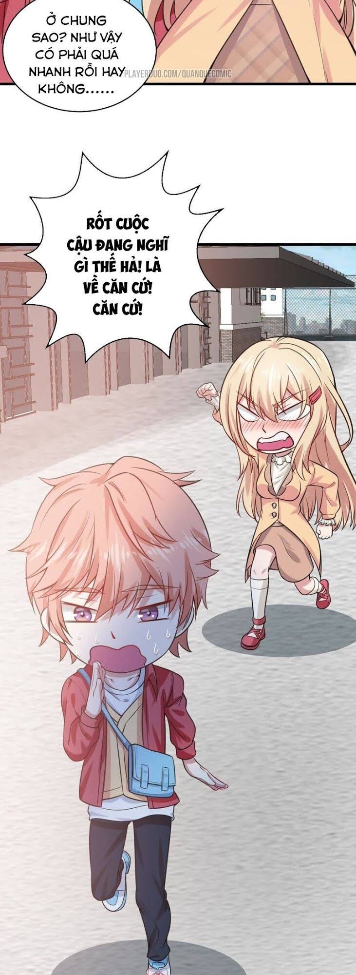 Tuyệt Phẩm Thấu Thị Chi Tiềm Hành Chapter 12 - 18