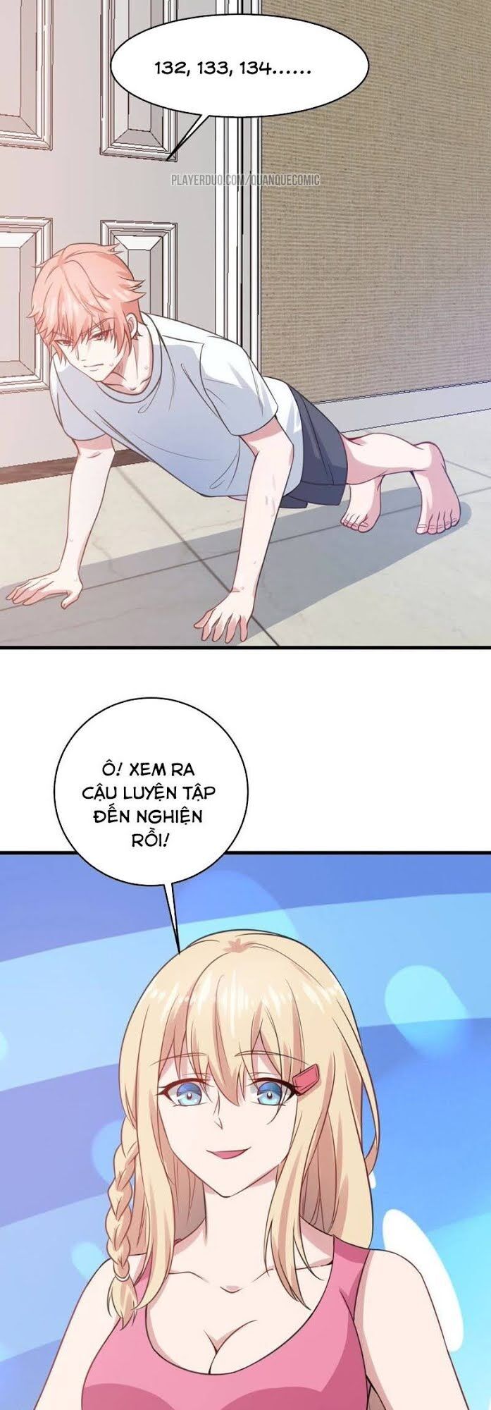 Tuyệt Phẩm Thấu Thị Chi Tiềm Hành Chapter 12 - 21