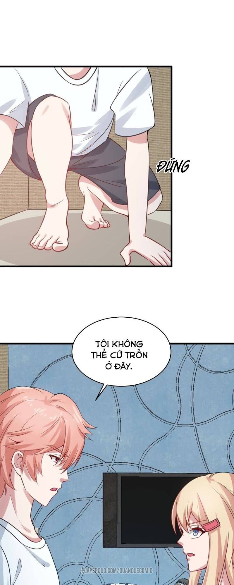 Tuyệt Phẩm Thấu Thị Chi Tiềm Hành Chapter 12 - 23