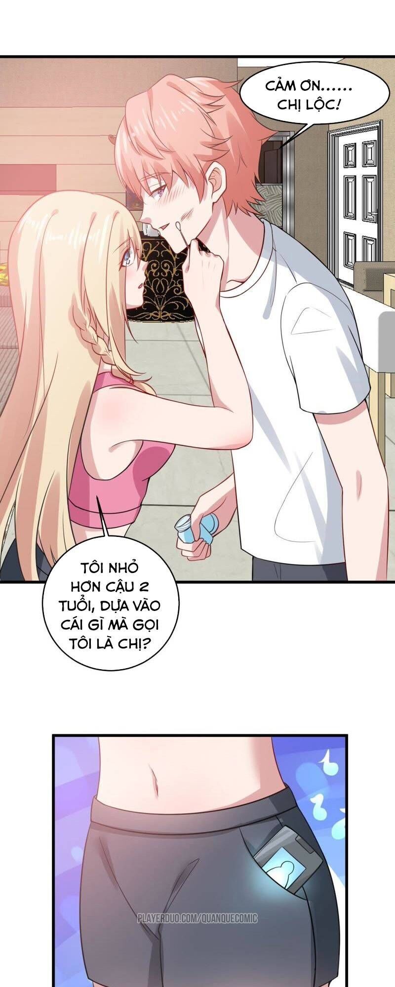 Tuyệt Phẩm Thấu Thị Chi Tiềm Hành Chapter 12 - 30