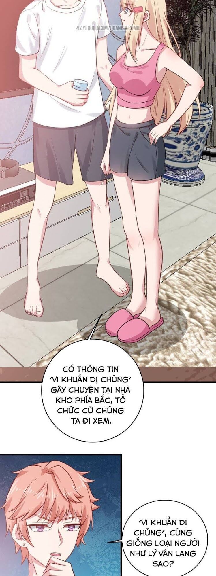 Tuyệt Phẩm Thấu Thị Chi Tiềm Hành Chapter 12 - 33