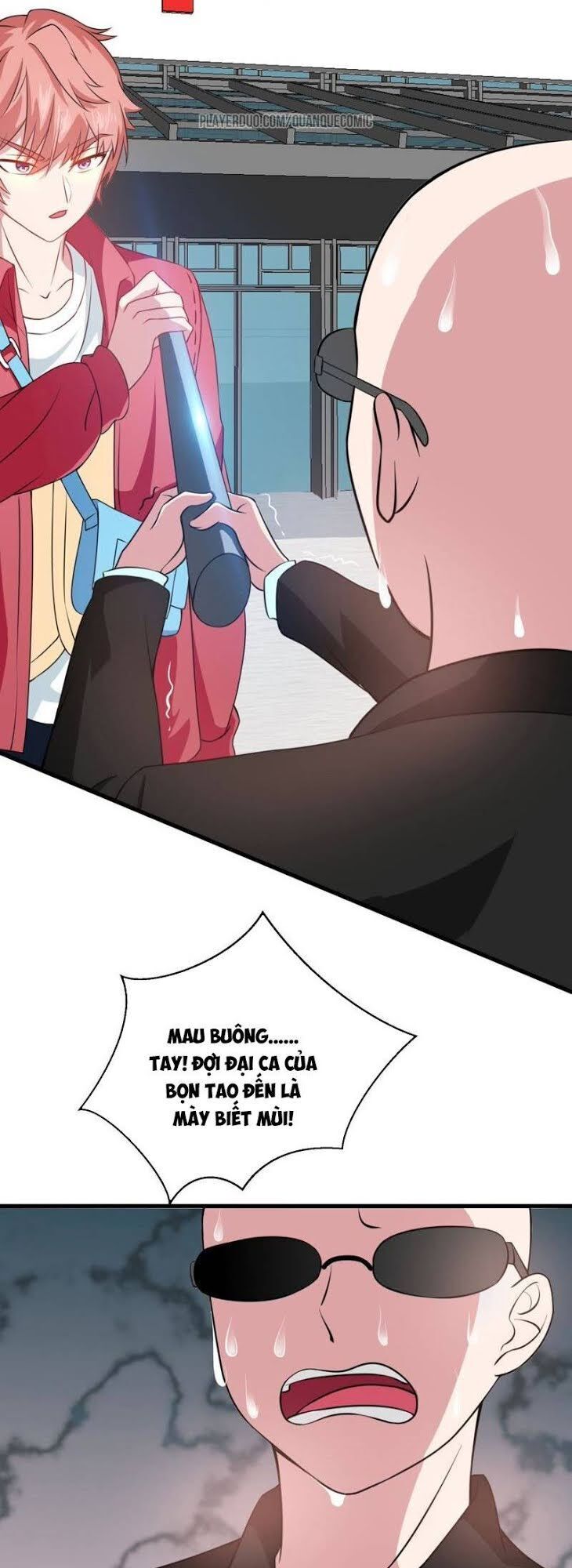 Tuyệt Phẩm Thấu Thị Chi Tiềm Hành Chapter 12 - 5