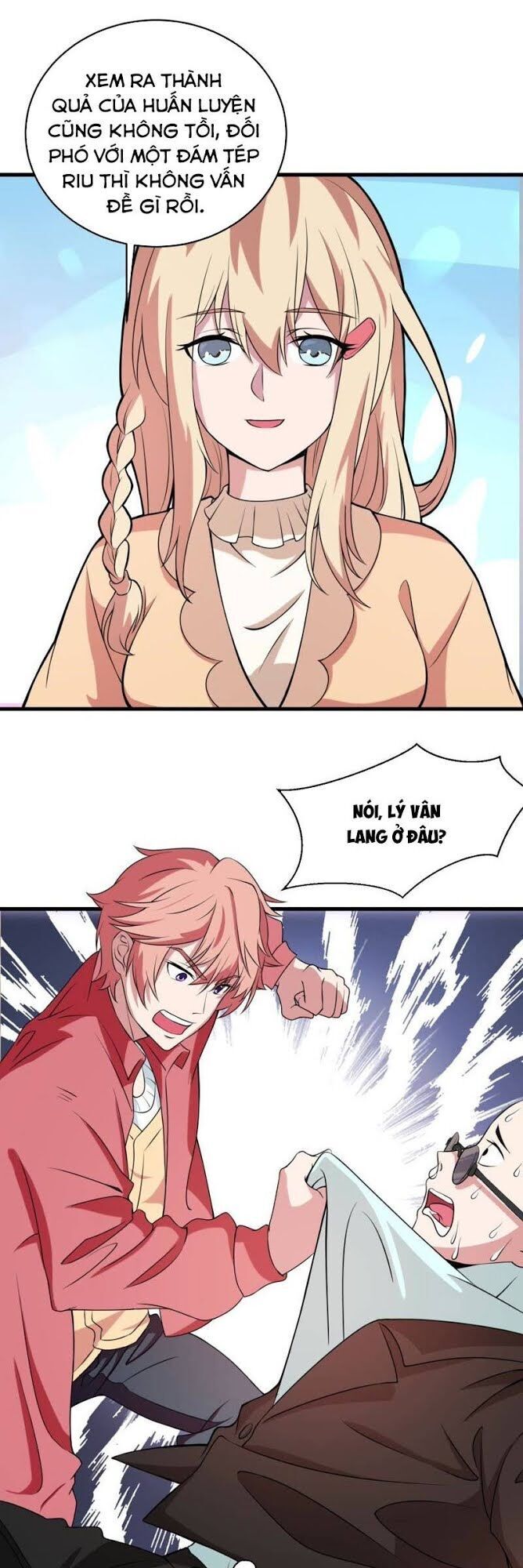 Tuyệt Phẩm Thấu Thị Chi Tiềm Hành Chapter 12 - 9