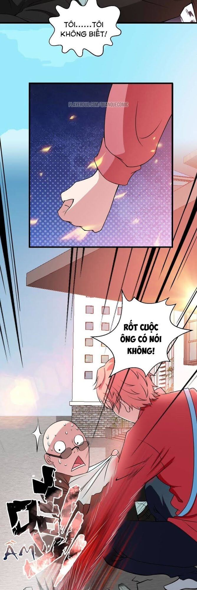 Tuyệt Phẩm Thấu Thị Chi Tiềm Hành Chapter 12 - 10