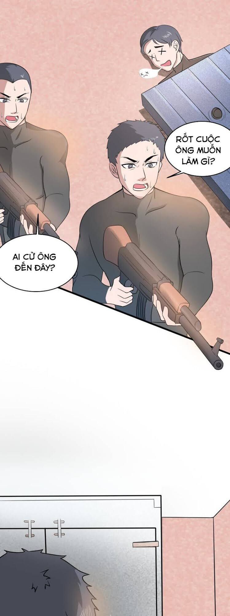 Tuyệt Phẩm Thấu Thị Chi Tiềm Hành Chapter 13 - 15