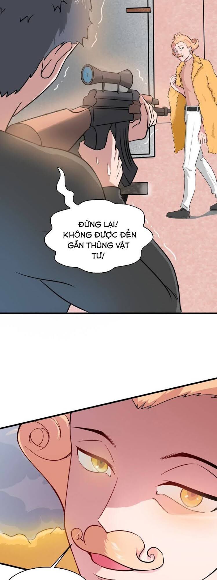 Tuyệt Phẩm Thấu Thị Chi Tiềm Hành Chapter 13 - 16