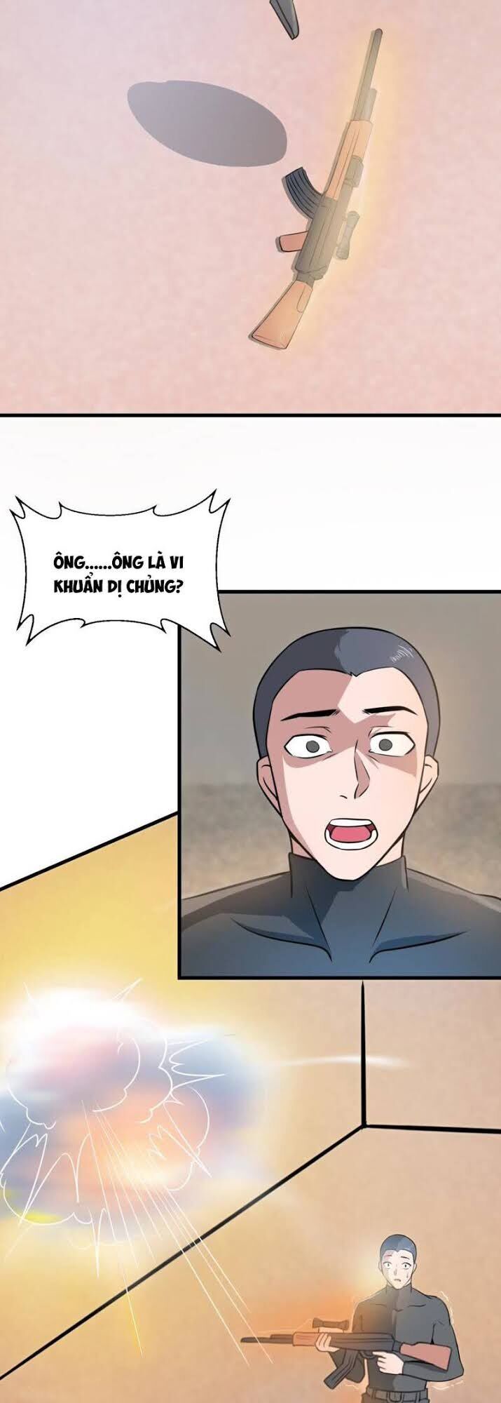 Tuyệt Phẩm Thấu Thị Chi Tiềm Hành Chapter 13 - 19