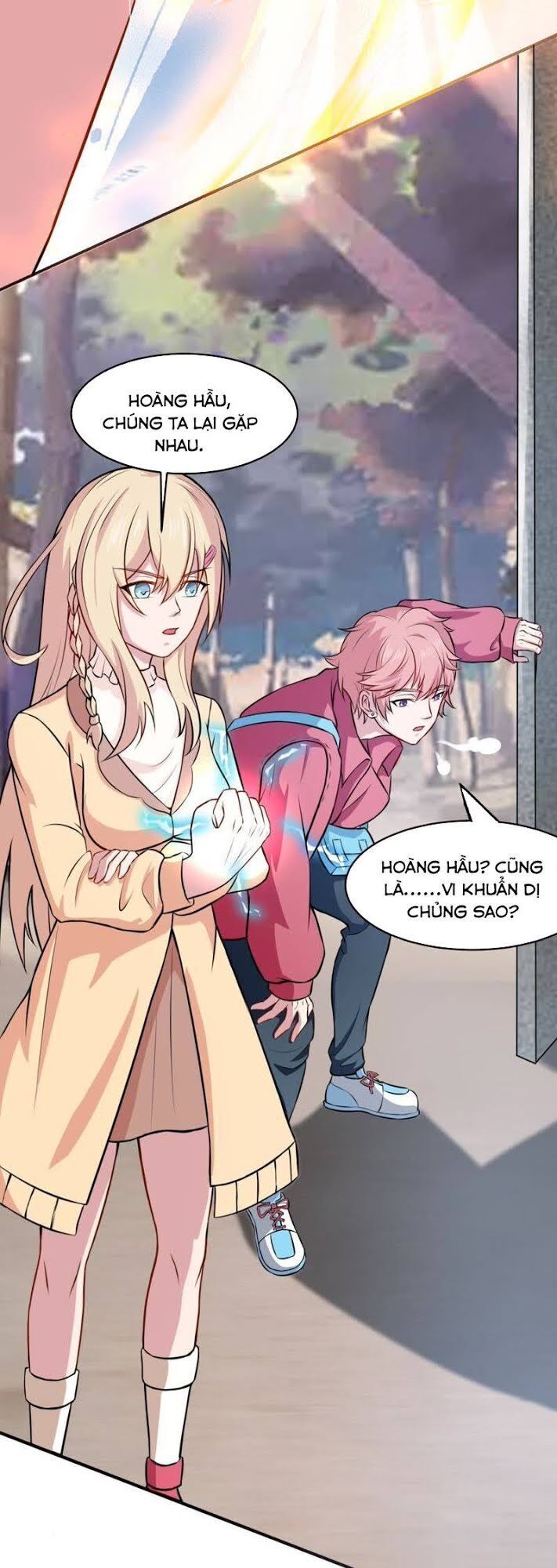 Tuyệt Phẩm Thấu Thị Chi Tiềm Hành Chapter 13 - 26