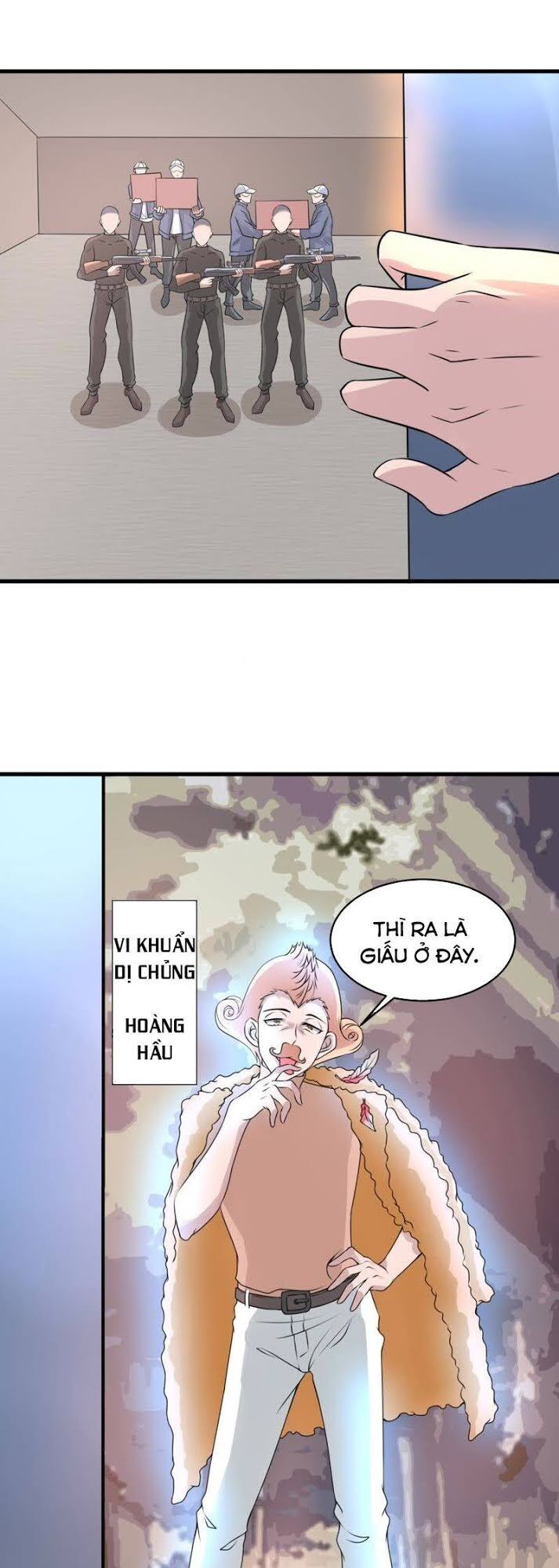 Tuyệt Phẩm Thấu Thị Chi Tiềm Hành Chapter 13 - 6