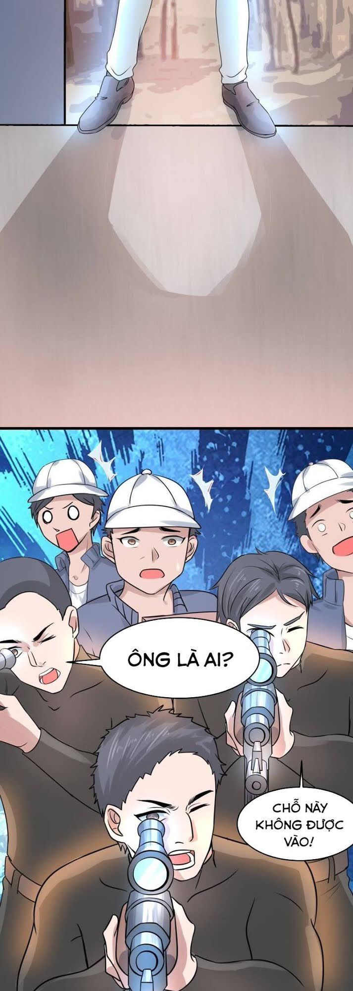 Tuyệt Phẩm Thấu Thị Chi Tiềm Hành Chapter 13 - 7