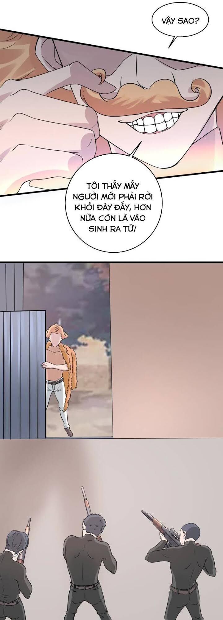 Tuyệt Phẩm Thấu Thị Chi Tiềm Hành Chapter 13 - 9