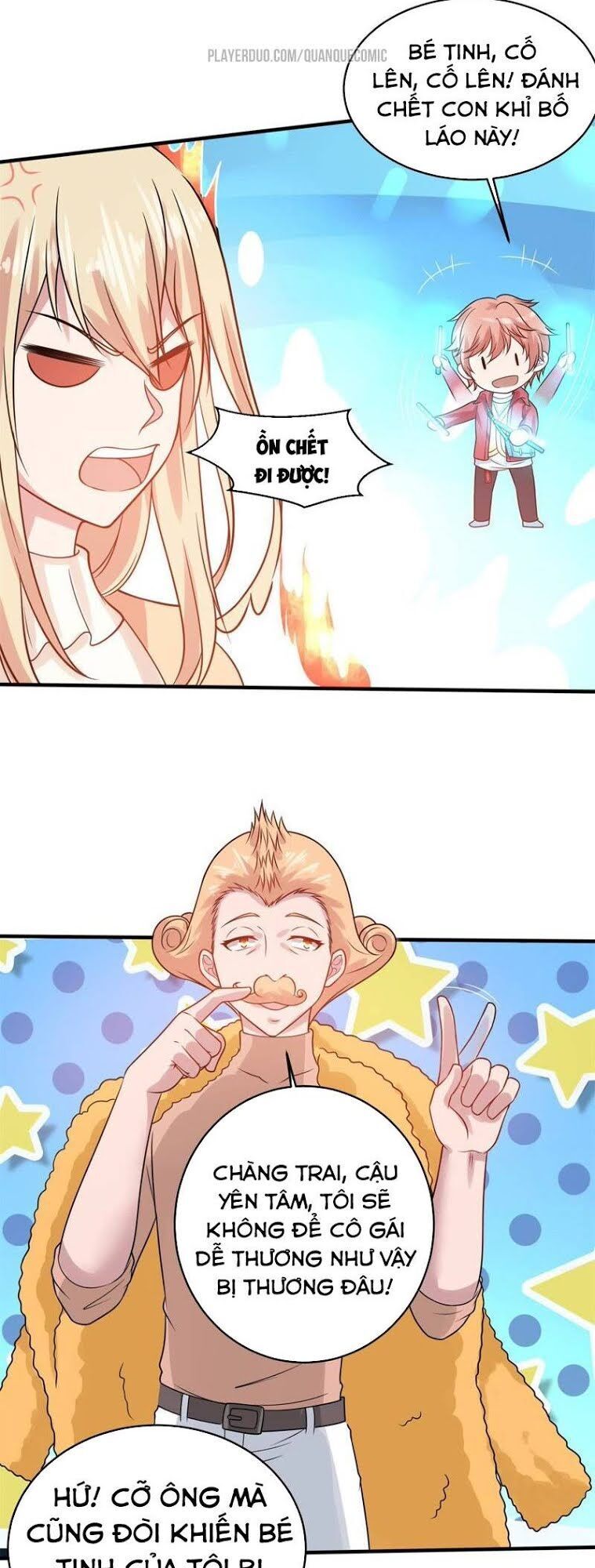 Tuyệt Phẩm Thấu Thị Chi Tiềm Hành Chapter 14 - 2