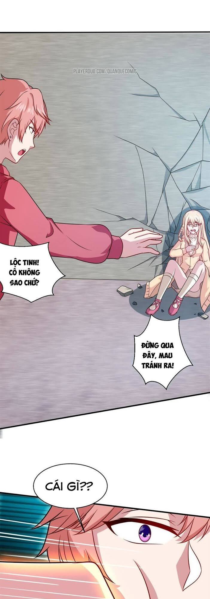 Tuyệt Phẩm Thấu Thị Chi Tiềm Hành Chapter 14 - 11