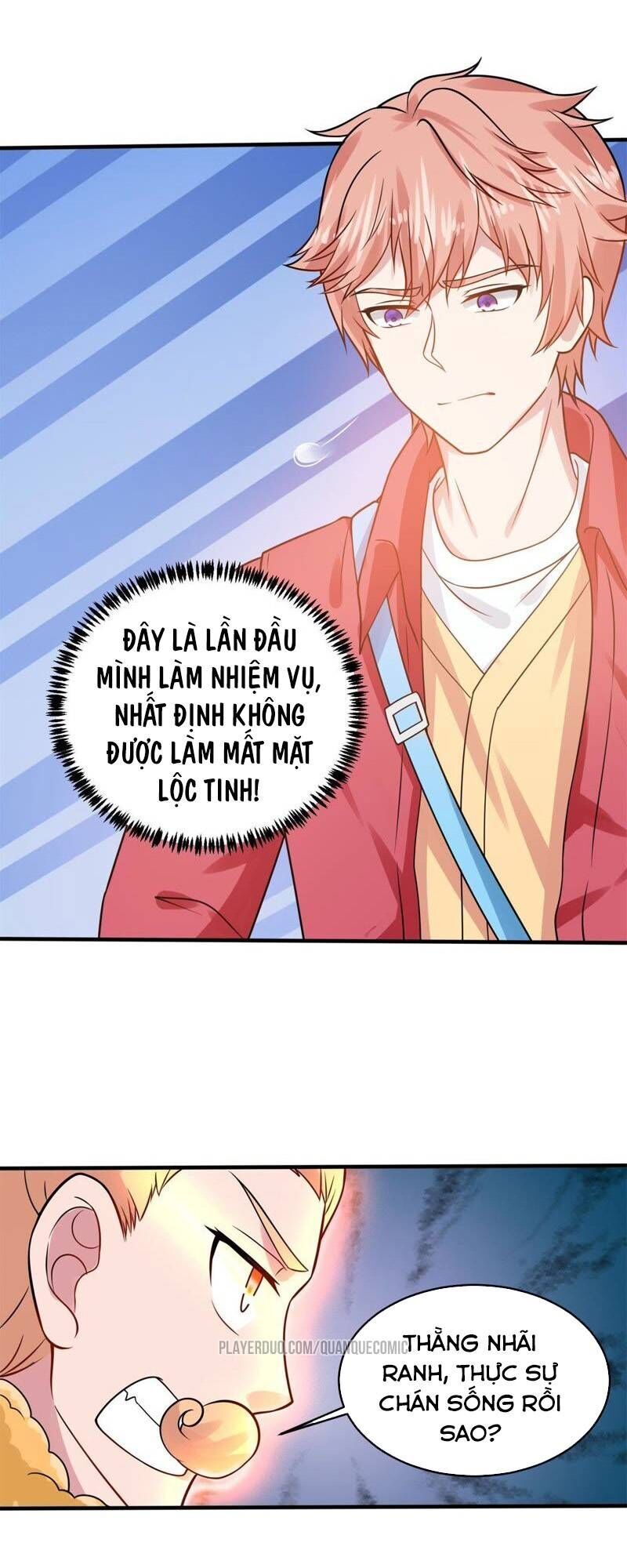 Tuyệt Phẩm Thấu Thị Chi Tiềm Hành Chapter 14 - 18