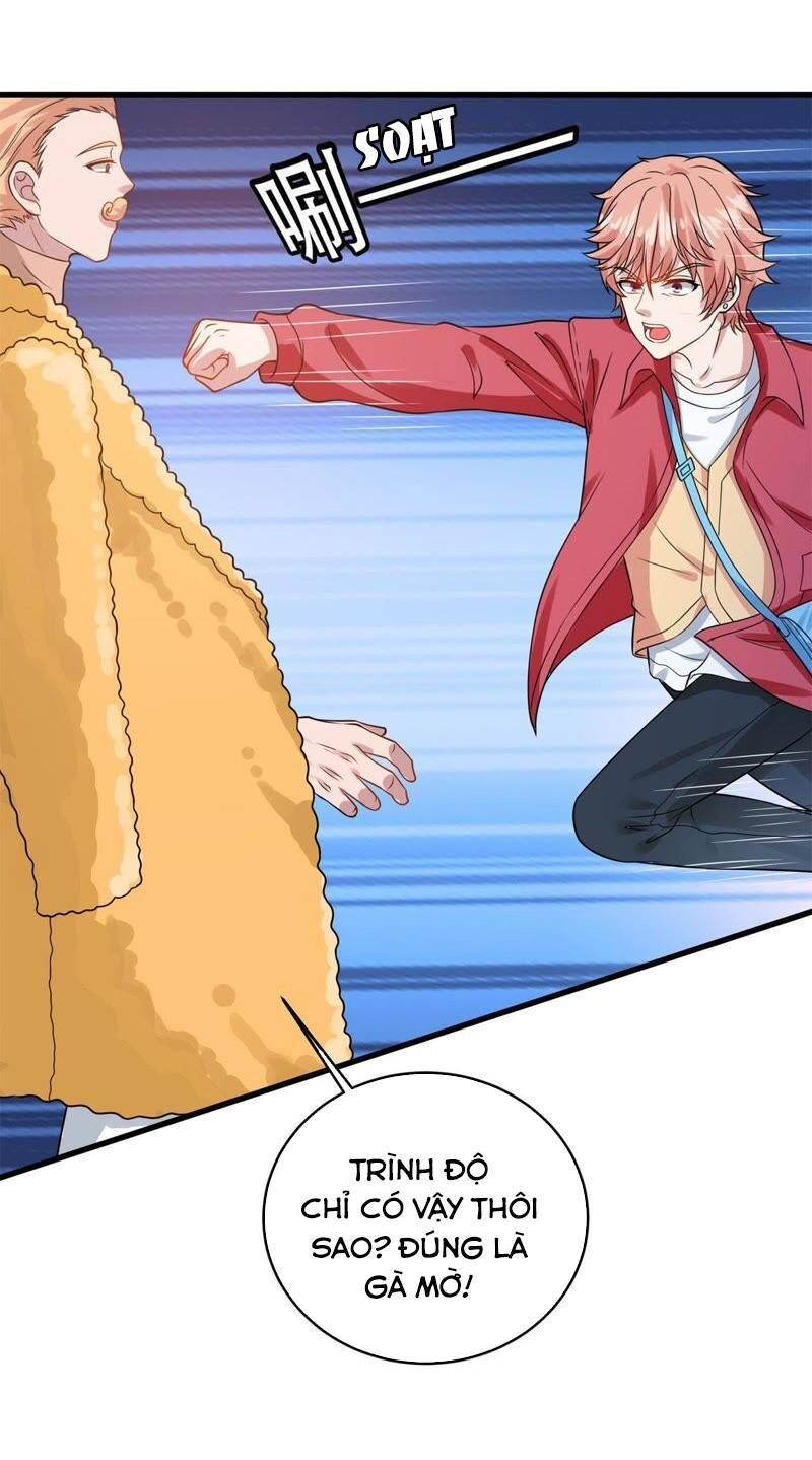 Tuyệt Phẩm Thấu Thị Chi Tiềm Hành Chapter 14 - 19