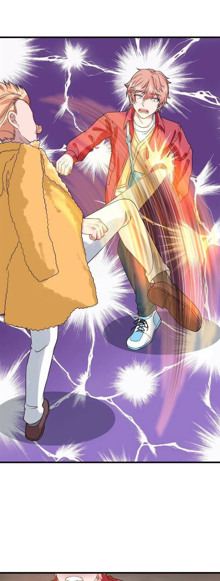 Tuyệt Phẩm Thấu Thị Chi Tiềm Hành Chapter 14 - 20