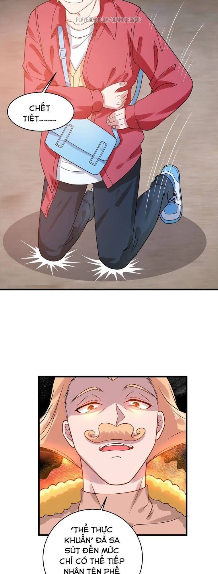 Tuyệt Phẩm Thấu Thị Chi Tiềm Hành Chapter 14 - 21