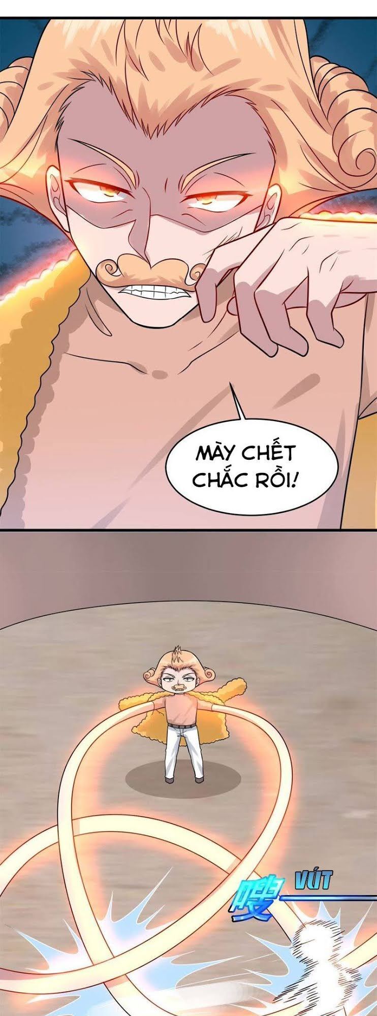 Tuyệt Phẩm Thấu Thị Chi Tiềm Hành Chapter 14 - 28