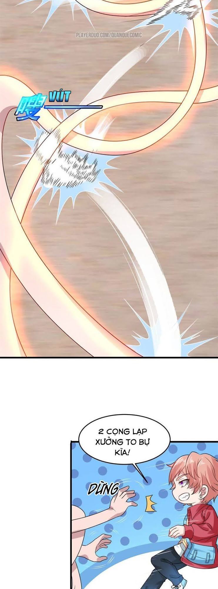 Tuyệt Phẩm Thấu Thị Chi Tiềm Hành Chapter 14 - 29