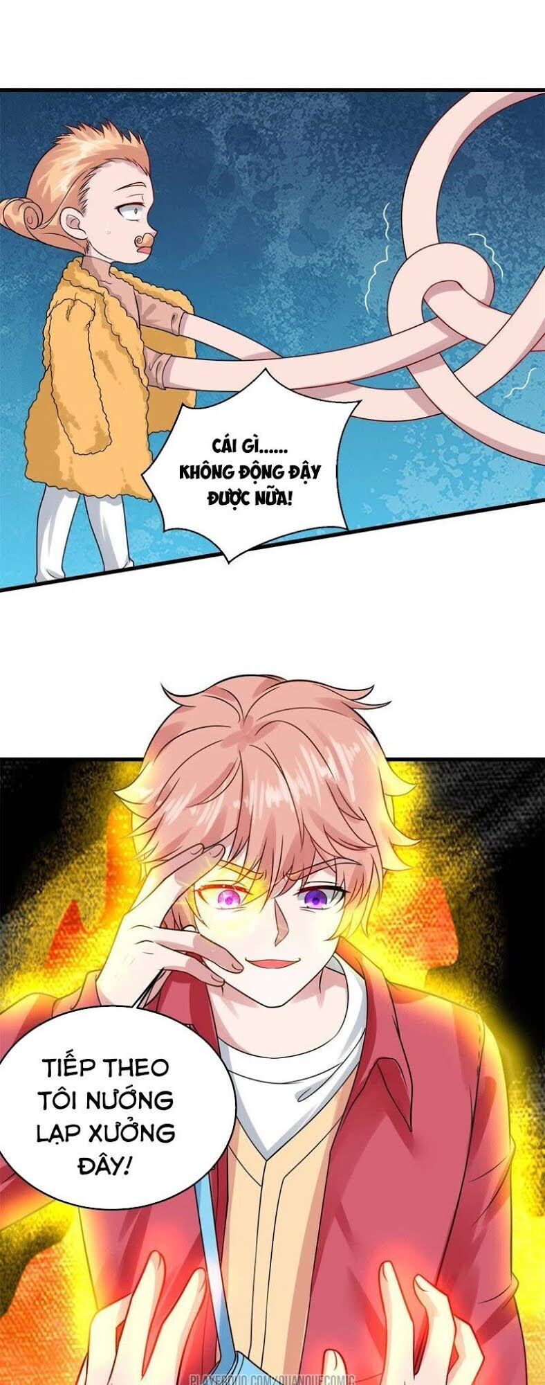 Tuyệt Phẩm Thấu Thị Chi Tiềm Hành Chapter 14 - 31