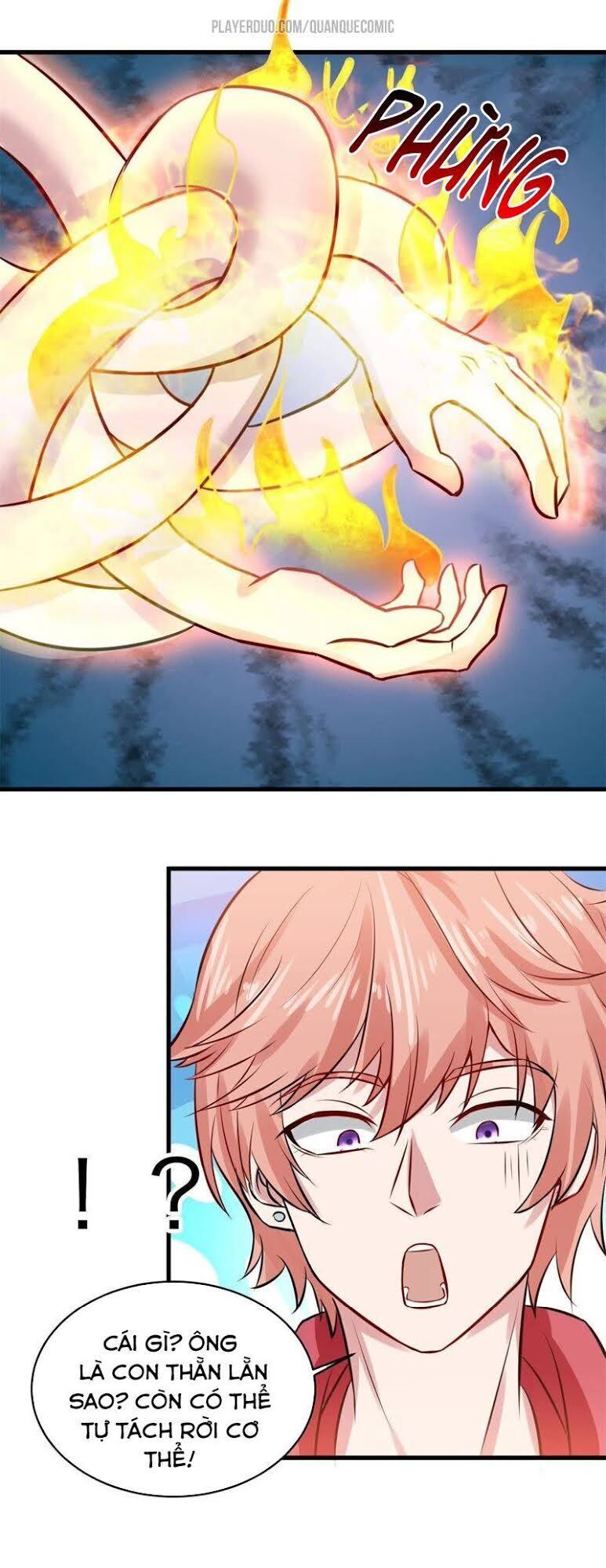 Tuyệt Phẩm Thấu Thị Chi Tiềm Hành Chapter 14 - 34