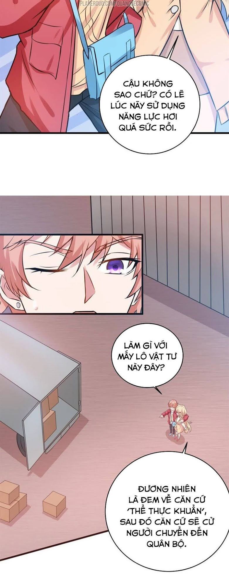 Tuyệt Phẩm Thấu Thị Chi Tiềm Hành Chapter 14 - 40