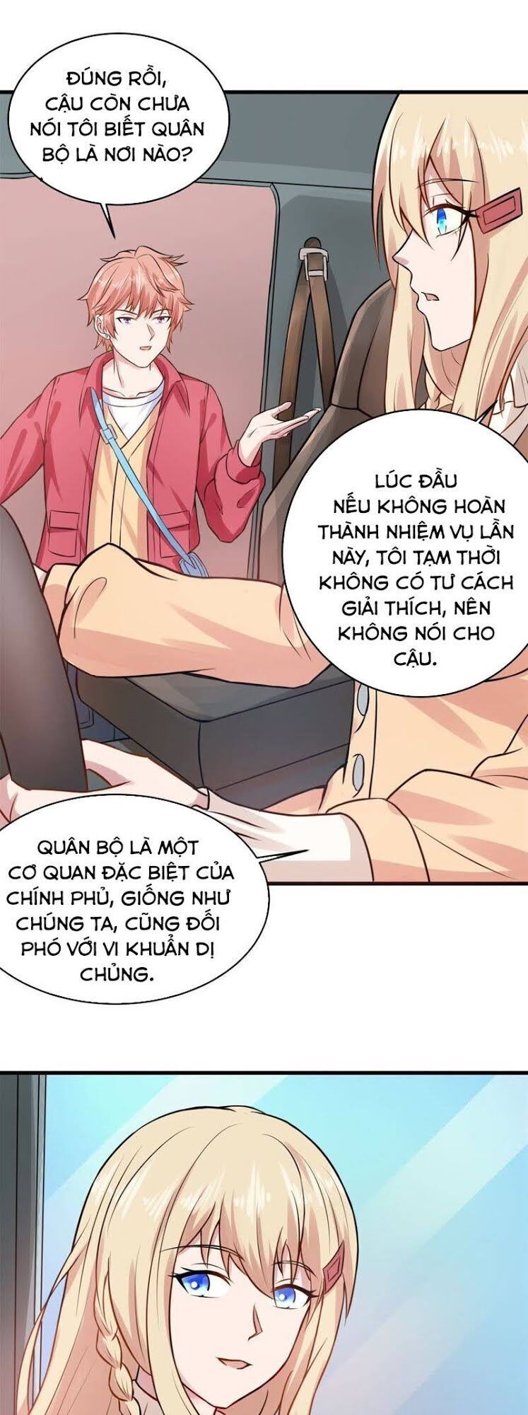 Tuyệt Phẩm Thấu Thị Chi Tiềm Hành Chapter 14 - 42