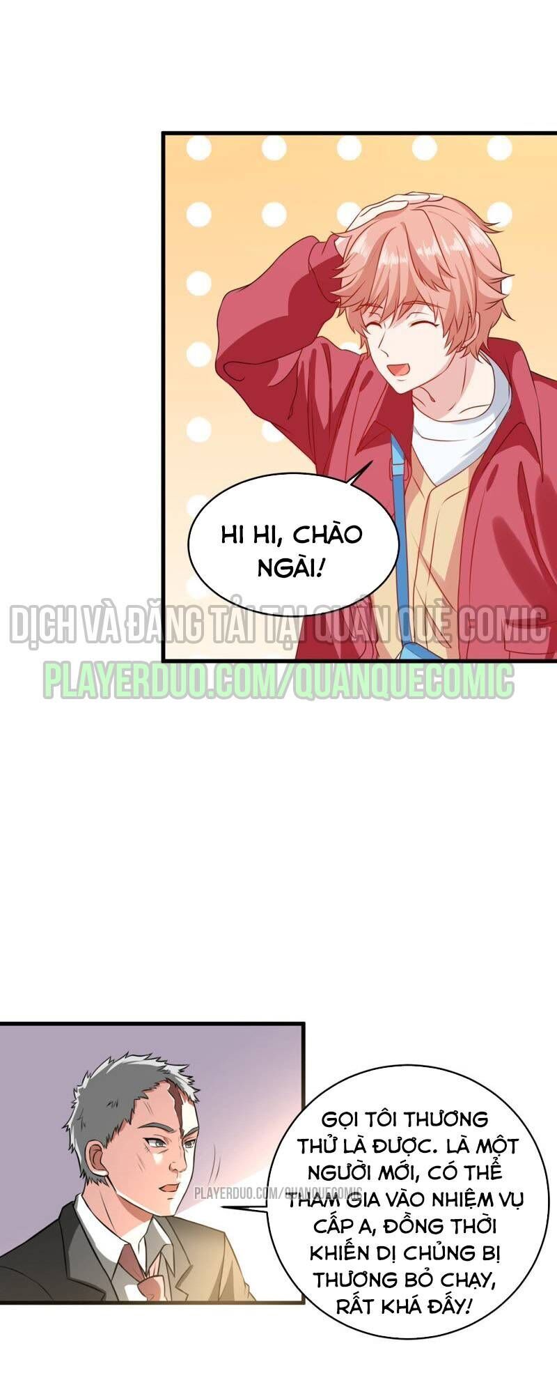 Tuyệt Phẩm Thấu Thị Chi Tiềm Hành Chapter 15 - 12