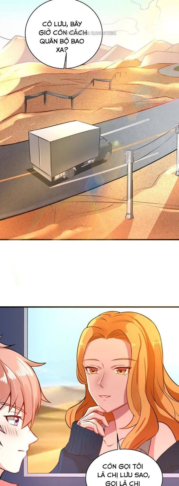 Tuyệt Phẩm Thấu Thị Chi Tiềm Hành Chapter 15 - 18