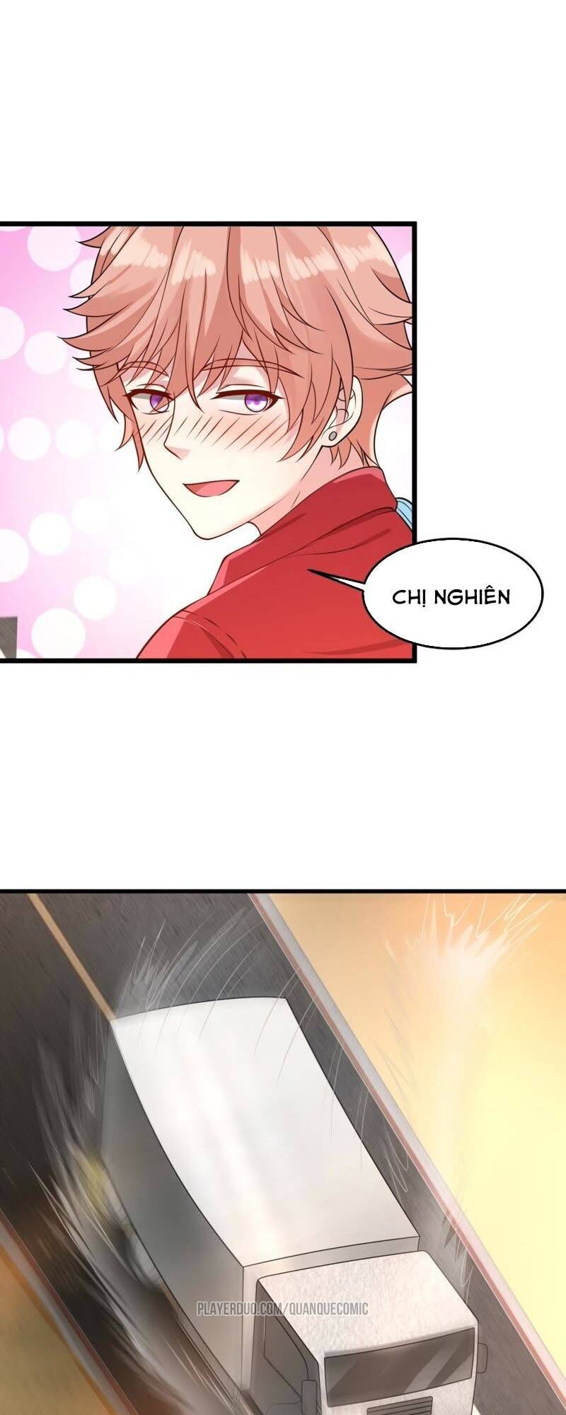 Tuyệt Phẩm Thấu Thị Chi Tiềm Hành Chapter 15 - 20