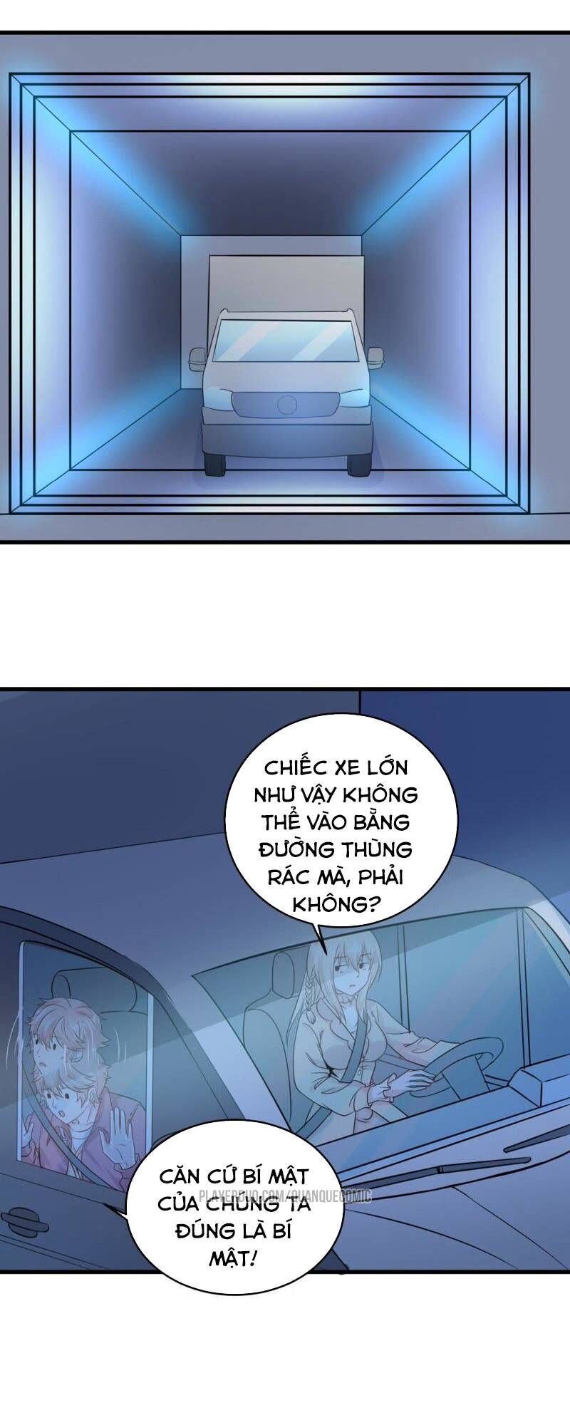 Tuyệt Phẩm Thấu Thị Chi Tiềm Hành Chapter 15 - 3
