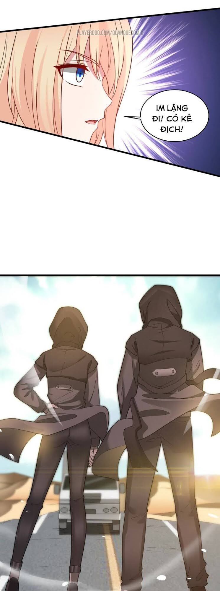 Tuyệt Phẩm Thấu Thị Chi Tiềm Hành Chapter 15 - 23