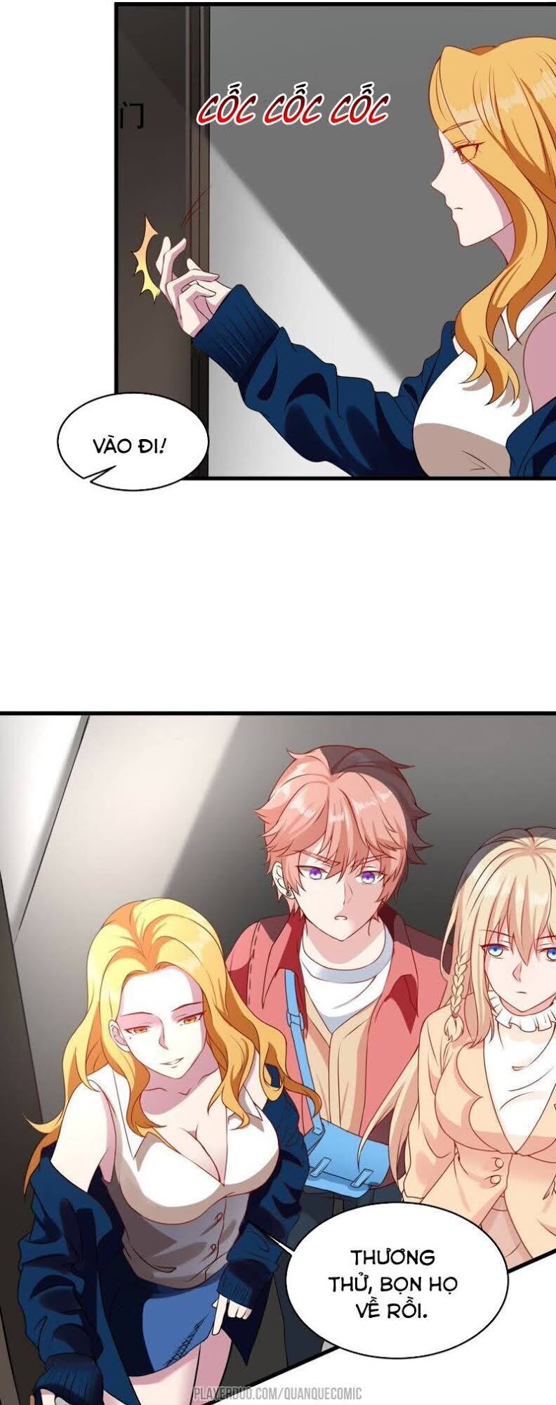 Tuyệt Phẩm Thấu Thị Chi Tiềm Hành Chapter 15 - 10