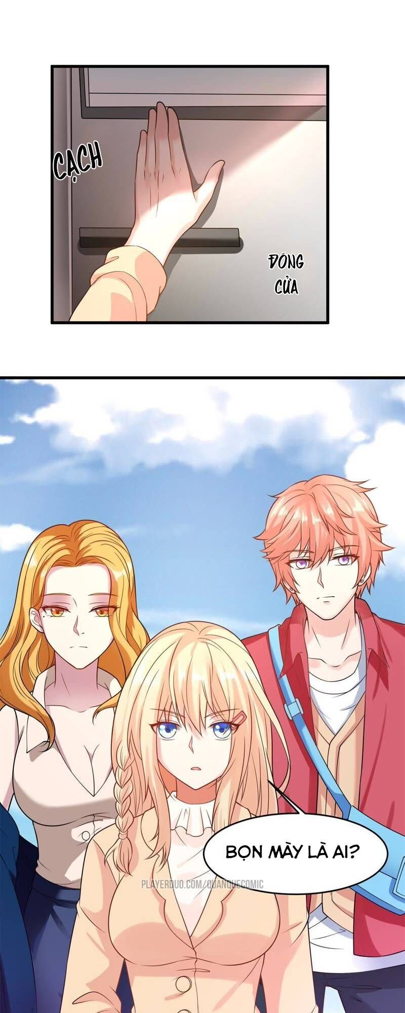 Tuyệt Phẩm Thấu Thị Chi Tiềm Hành Chapter 16 - 1