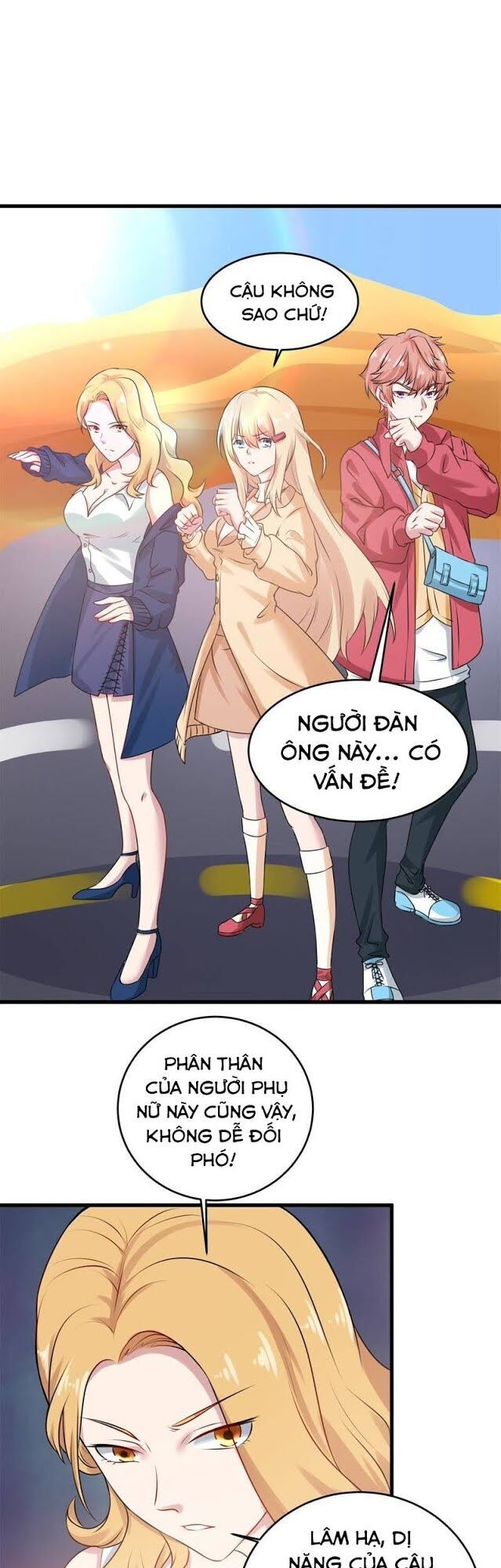 Tuyệt Phẩm Thấu Thị Chi Tiềm Hành Chapter 16 - 11