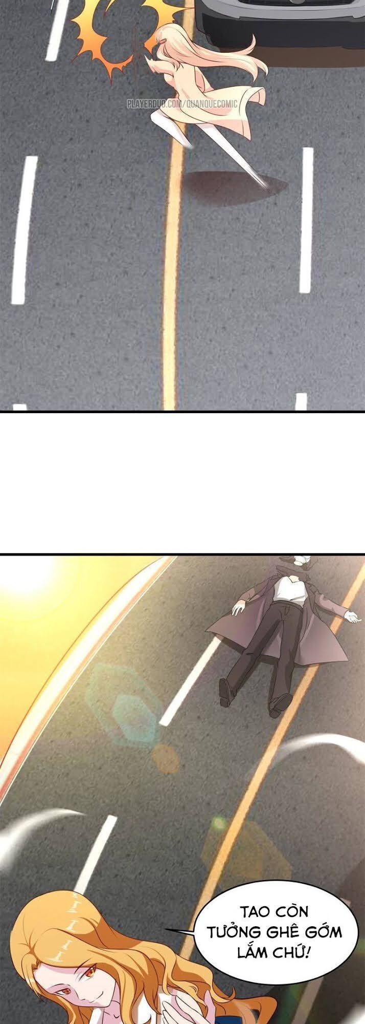 Tuyệt Phẩm Thấu Thị Chi Tiềm Hành Chapter 16 - 17